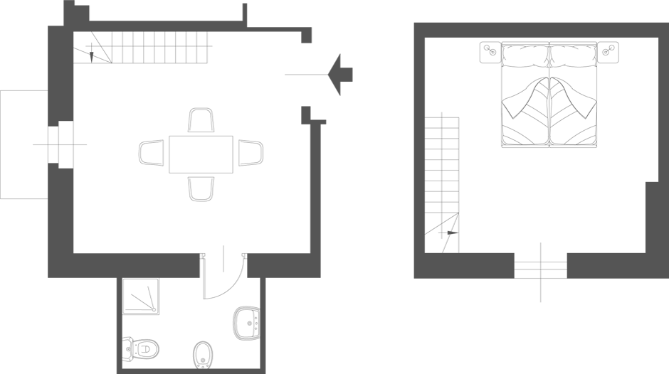 Plan de l’Appartement 26